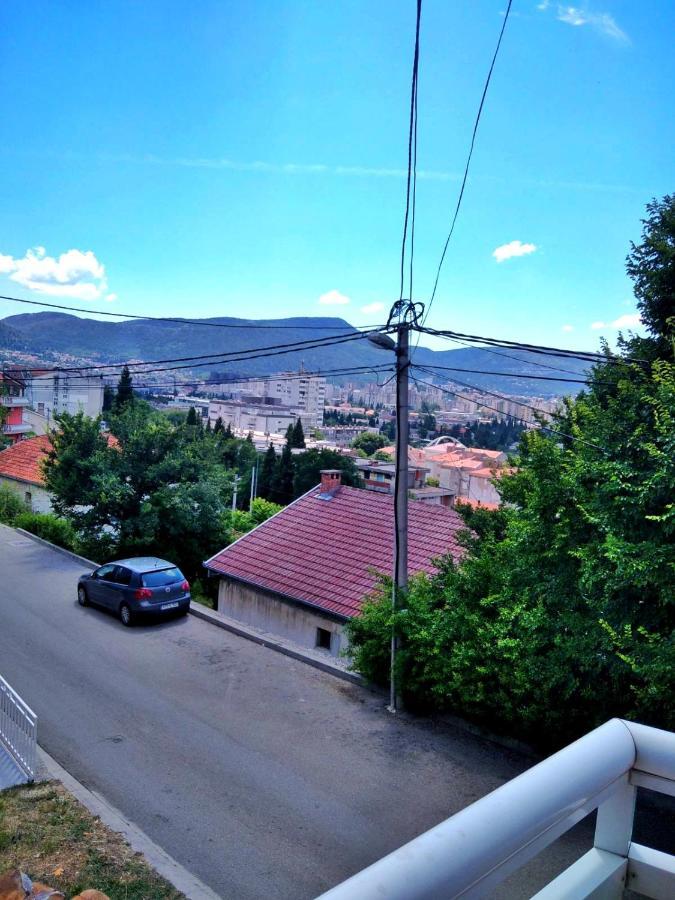 Apartman Asi Lejlighed Mostar Eksteriør billede