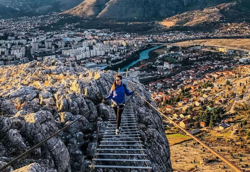 Apartman Asi Lejlighed Mostar Eksteriør billede